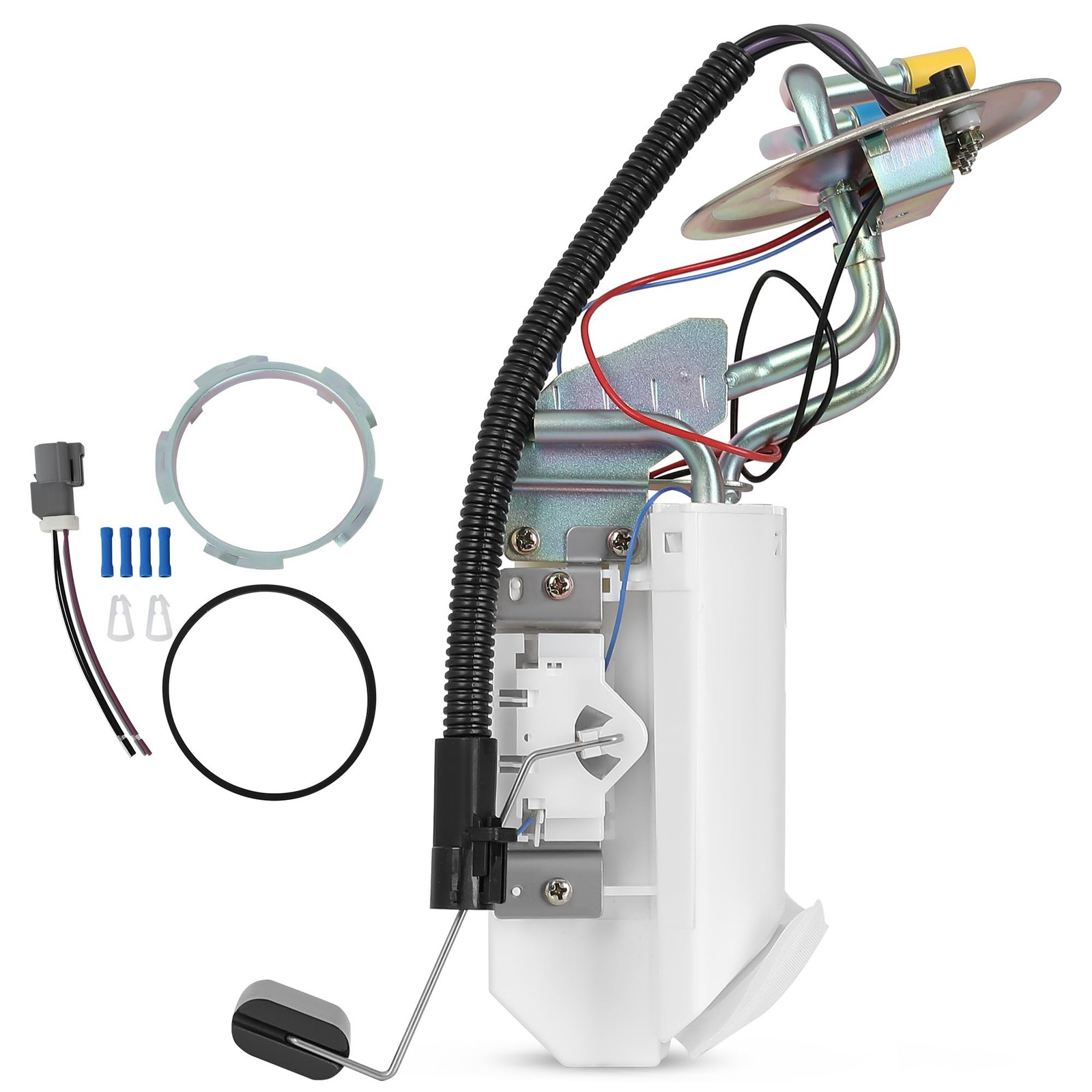 DWVO Fuel Pump 90-97 Ford F150 F250 F350 F-250 HD L6 V8 High-Quality New DWVO Fuel Pump 90-97 Ford F150 F250 F350 F-250 HD L6 V8 High-Quality New