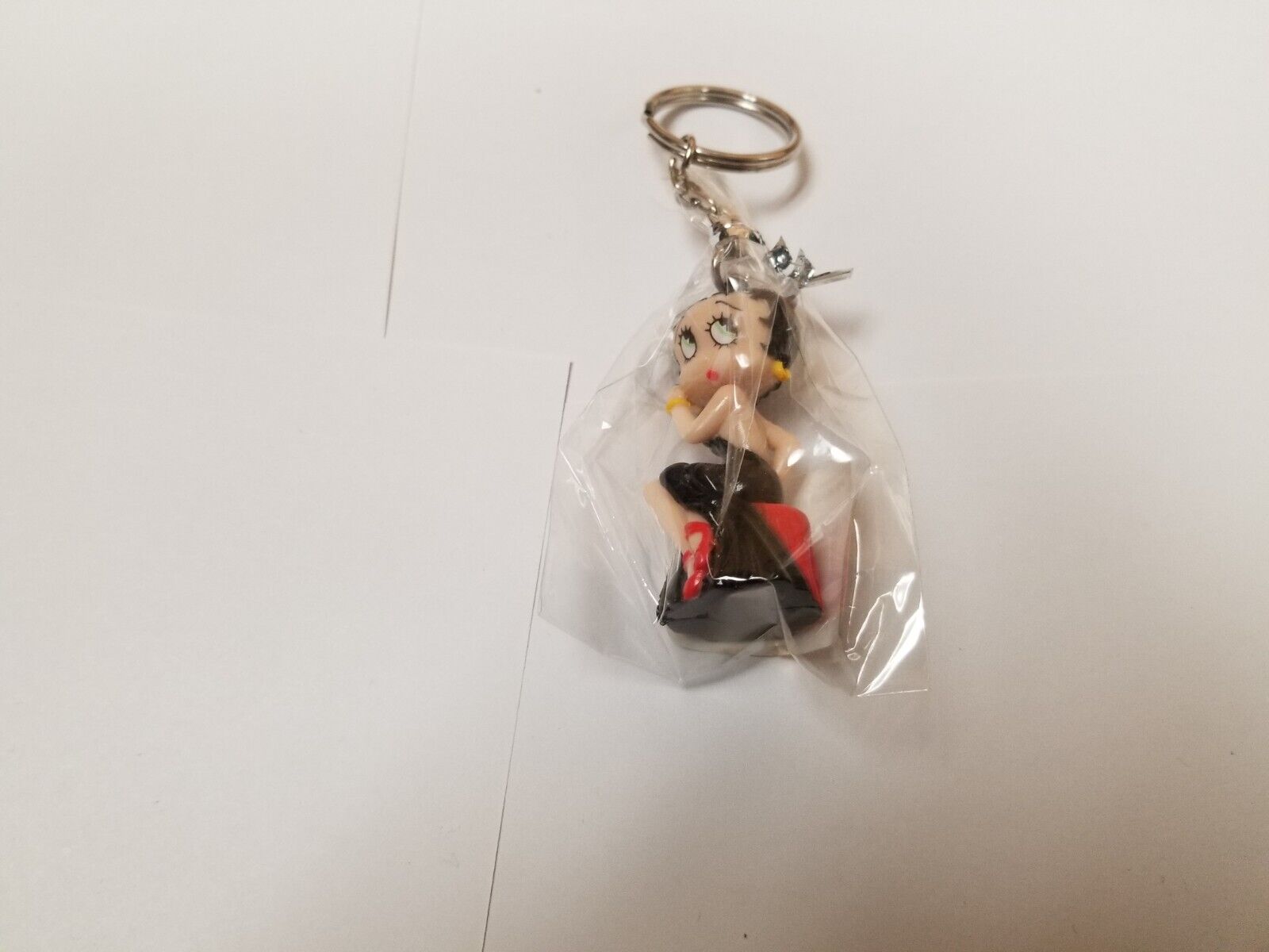  Betty Boop Key Chains new