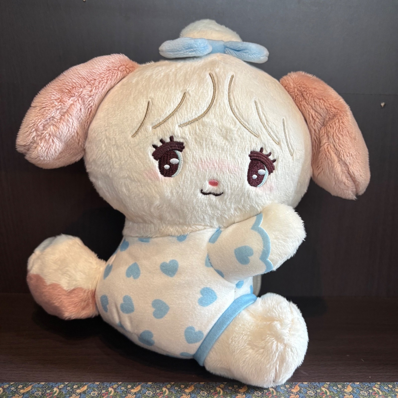 mikko characters Souffle Plush 23cm Japan Limited Prize New with Tag