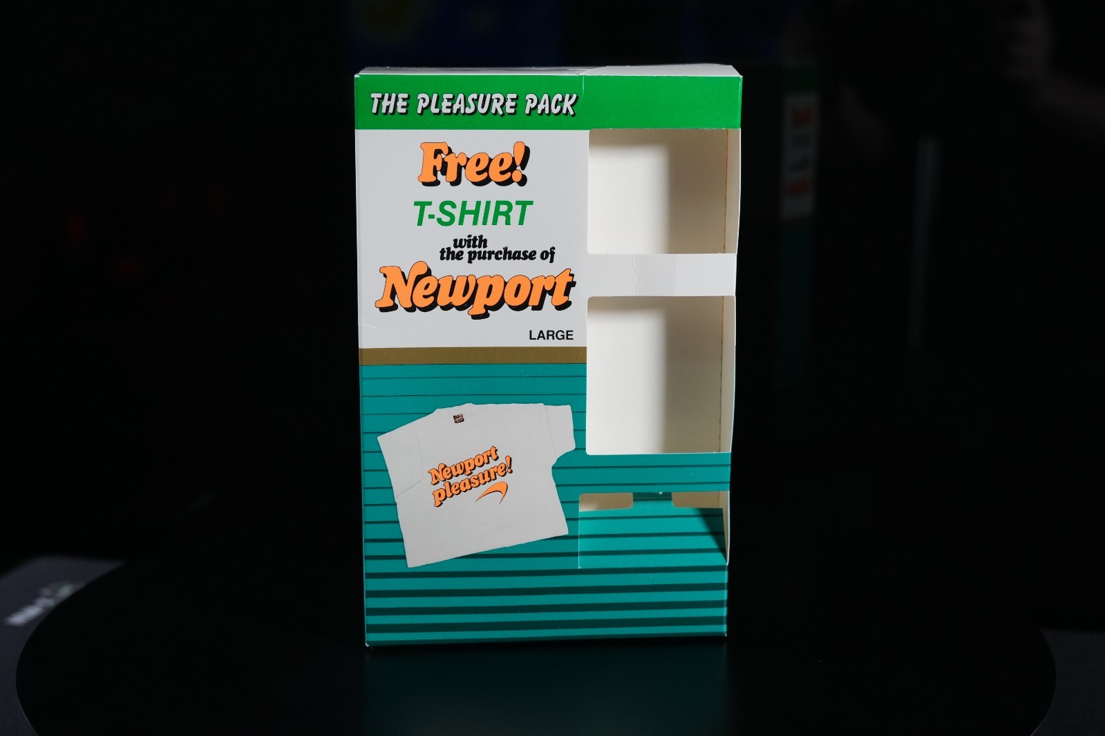 Vintage Newport Tobacco 