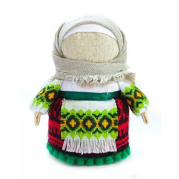 Handmade Ukrainian Motanka Doll Berehynia Guardian Amulet Slavic Folk Art Gift Handmade Ukrainian Motanka Doll Berehynia Guardian Amulet Slavic Folk Art Gift