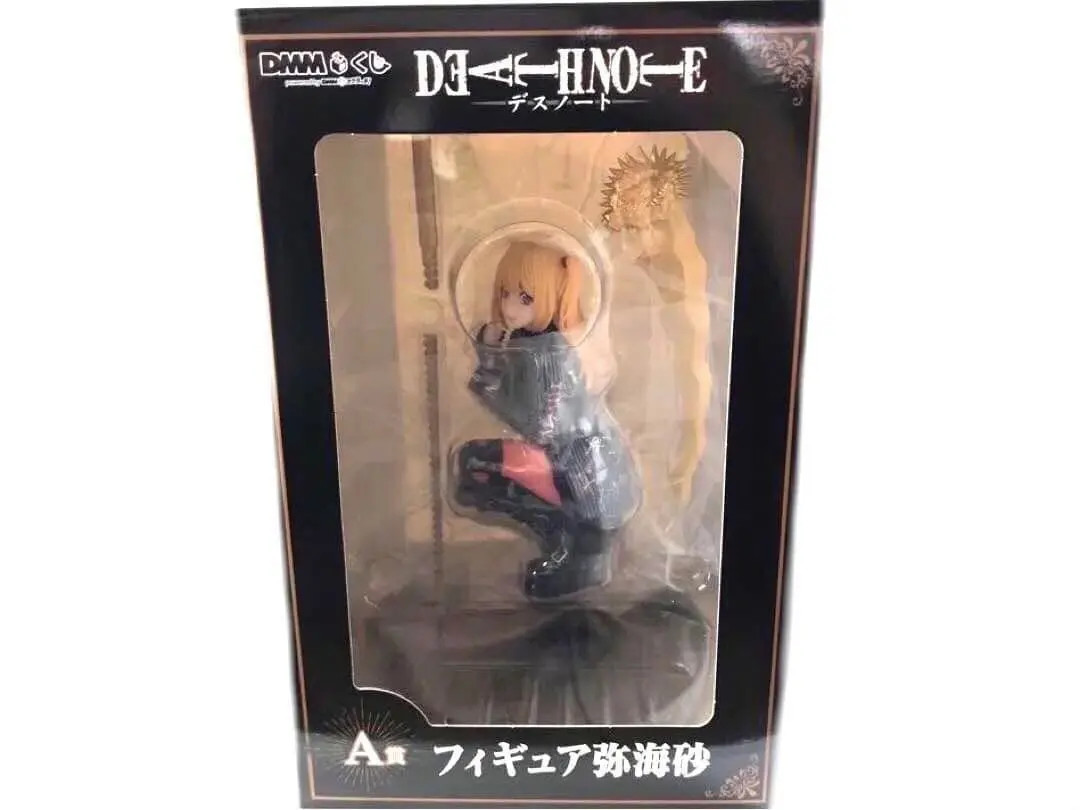 [NEW] DMM Lottery Kuji DEATH NOTE A Prize Misa Amane Figure Anime Toy
