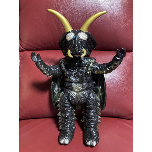 ☆Vitage Masudaya Vintage Large Gokinosaurus Talking Function☆