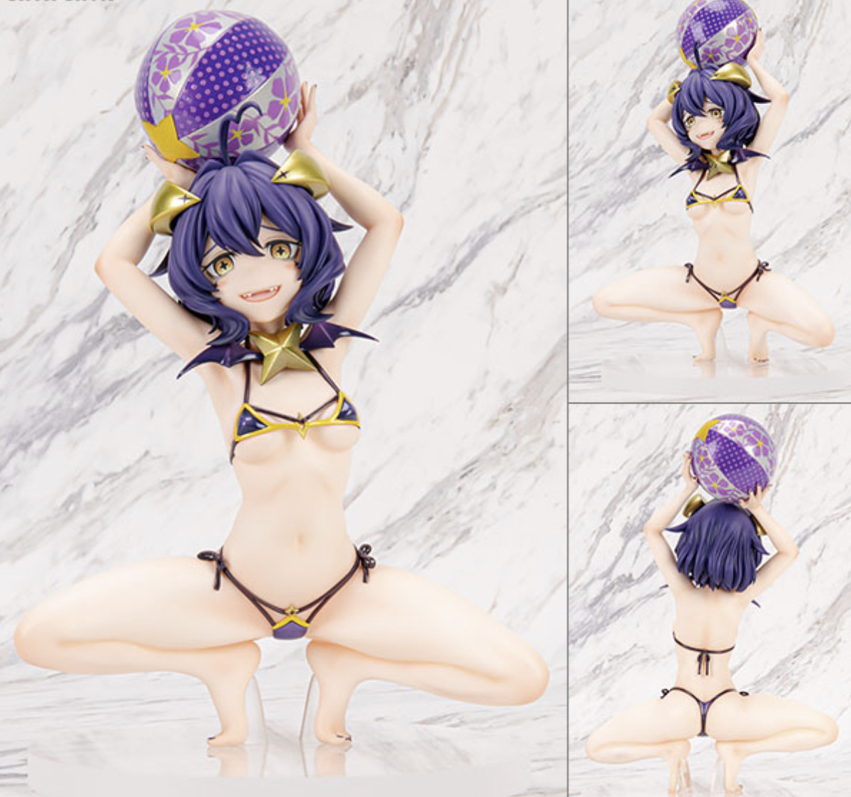 Gushing over Magical Girls Magia Baiser Swimsuit Ver. KDcolle Complete Figure
