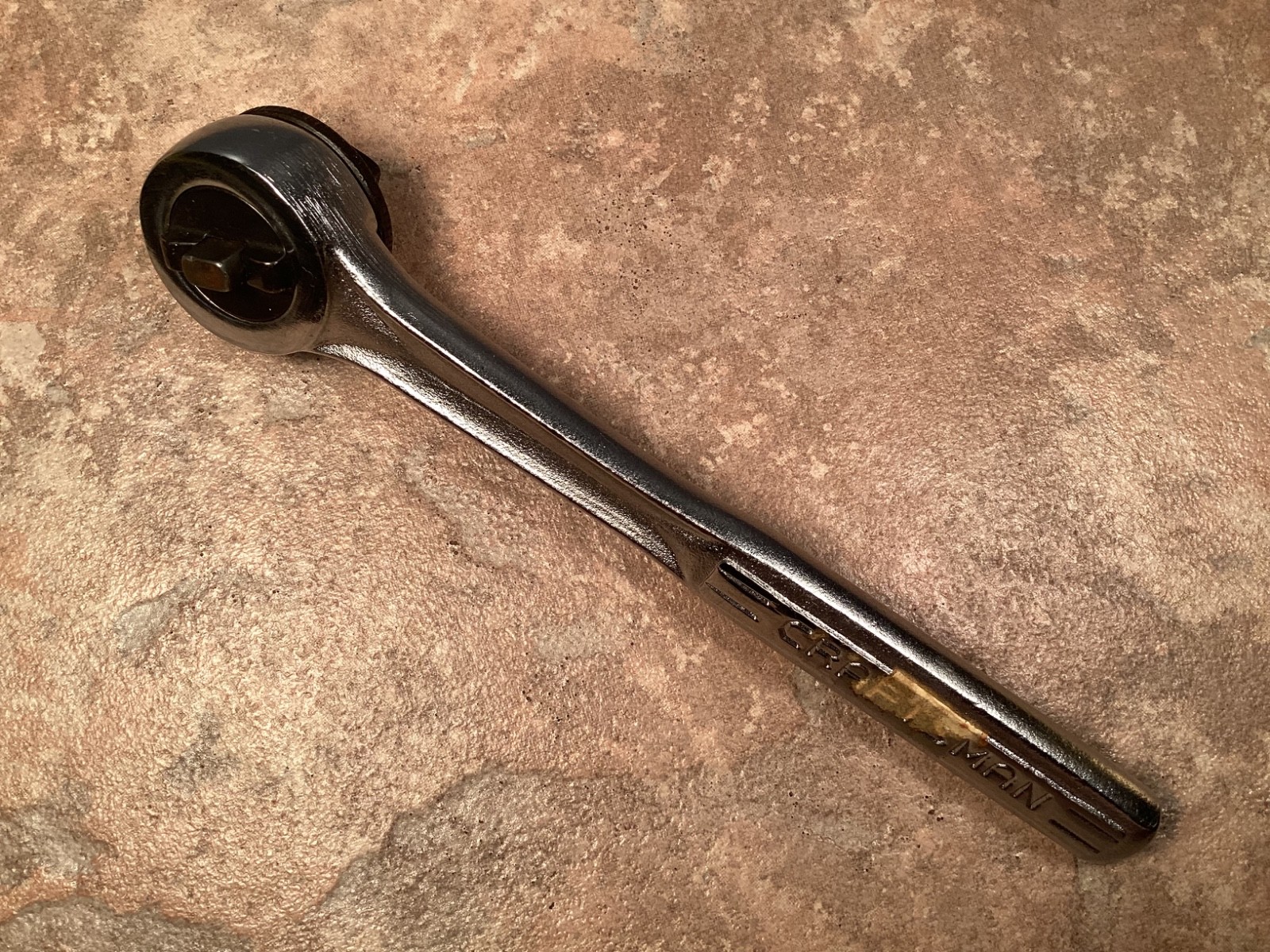 Vintage Craftsman Ratchet NOS 3/8\