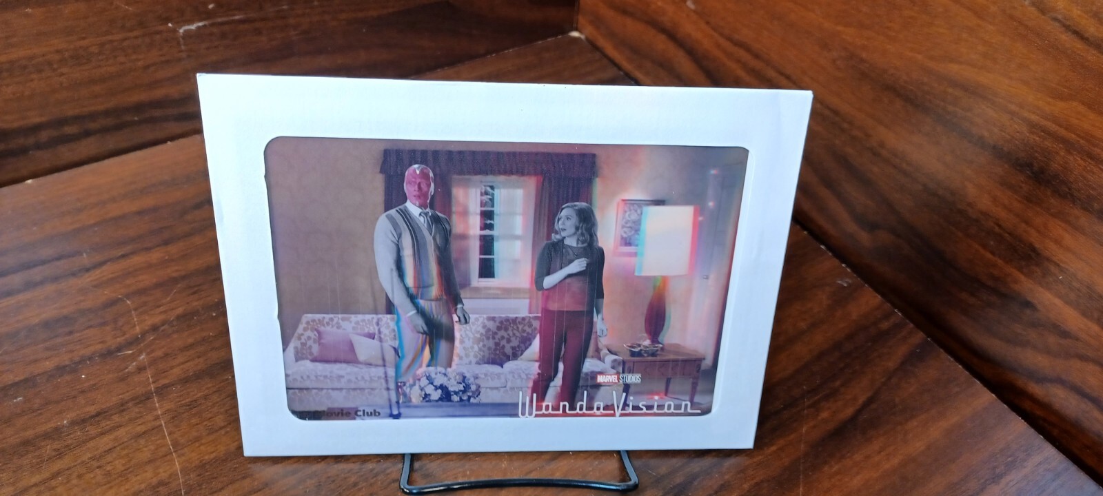 Wandavision-Lithograph-Disney Movie Club-NEW- 