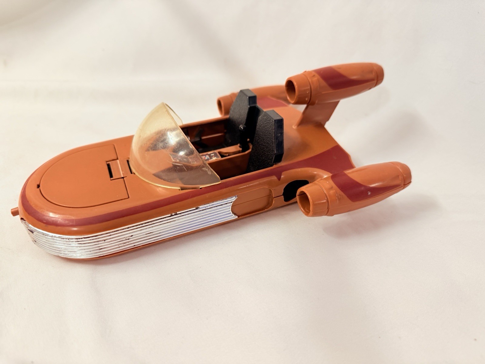 Vintage 1978 Kenner Star Wars General Mills Land Speeder Vehicle Action Vehicle Vintage 1978 Kenner Star Wars General Mills Land Speeder Vehicle Action Vehicle