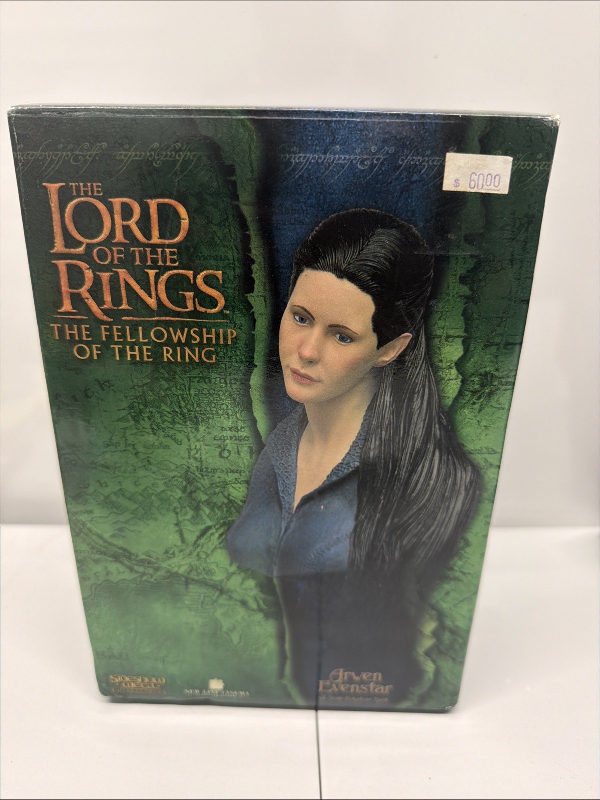 Sideshow Weta ARWEN EVENSTAR 1/4 Bust Figure Lord of the Rings Hobbit Statue Sideshow Weta ARWEN EVENSTAR 1/4 Bust Figure Lord of the Rings Hobbit Statue