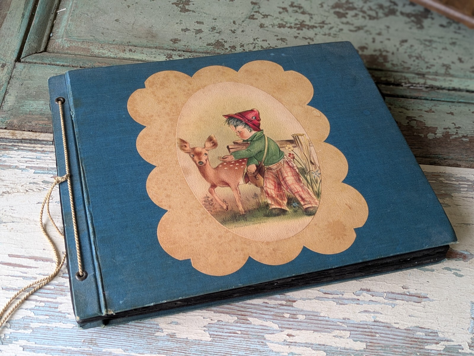 1940's Over 325+ Original Photos - Amazing Personal Scrapbook Photo Album 1940's Over 325+ Original Photos - Amazing Personal Scrapbook Photo Album