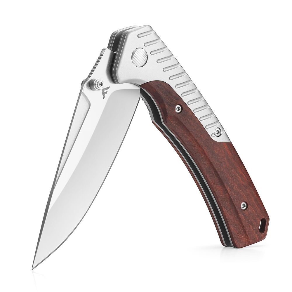 FLISSA Folding Pocket Knife 3.35\ FLISSA Folding Pocket Knife 3.35\