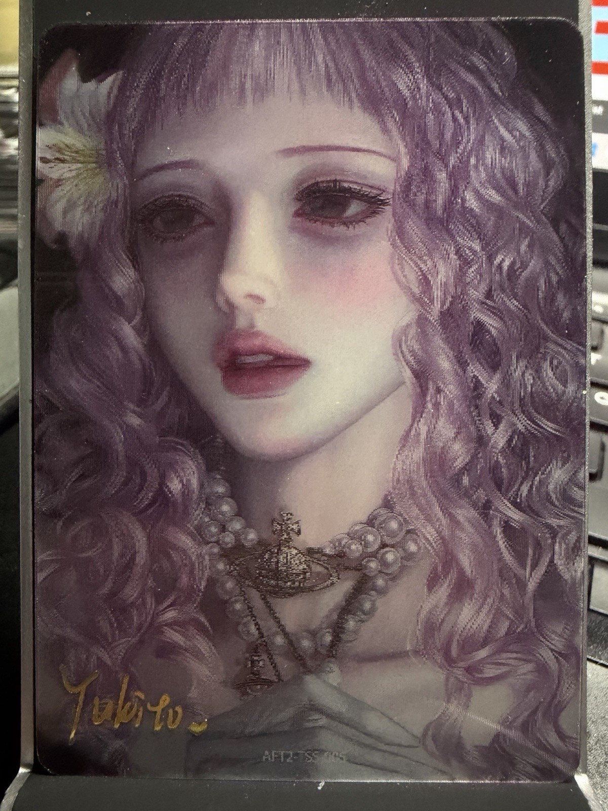 Wanmanshe Andersen’s Fairy Tales Gold Auto TSS- 005