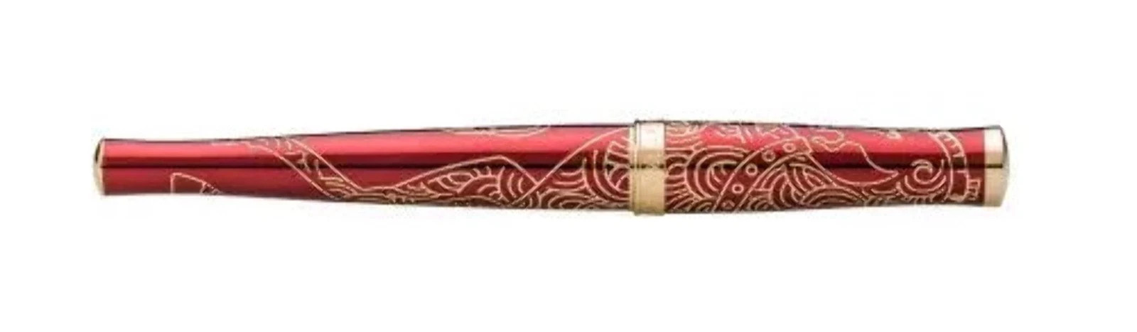 Cross Sauvage 2014 Year Of The Horse Imperial Red Rollerball Pen New In Box Cross Sauvage 2014 Year Of The Horse Imperial Red Rollerball Pen New In Box