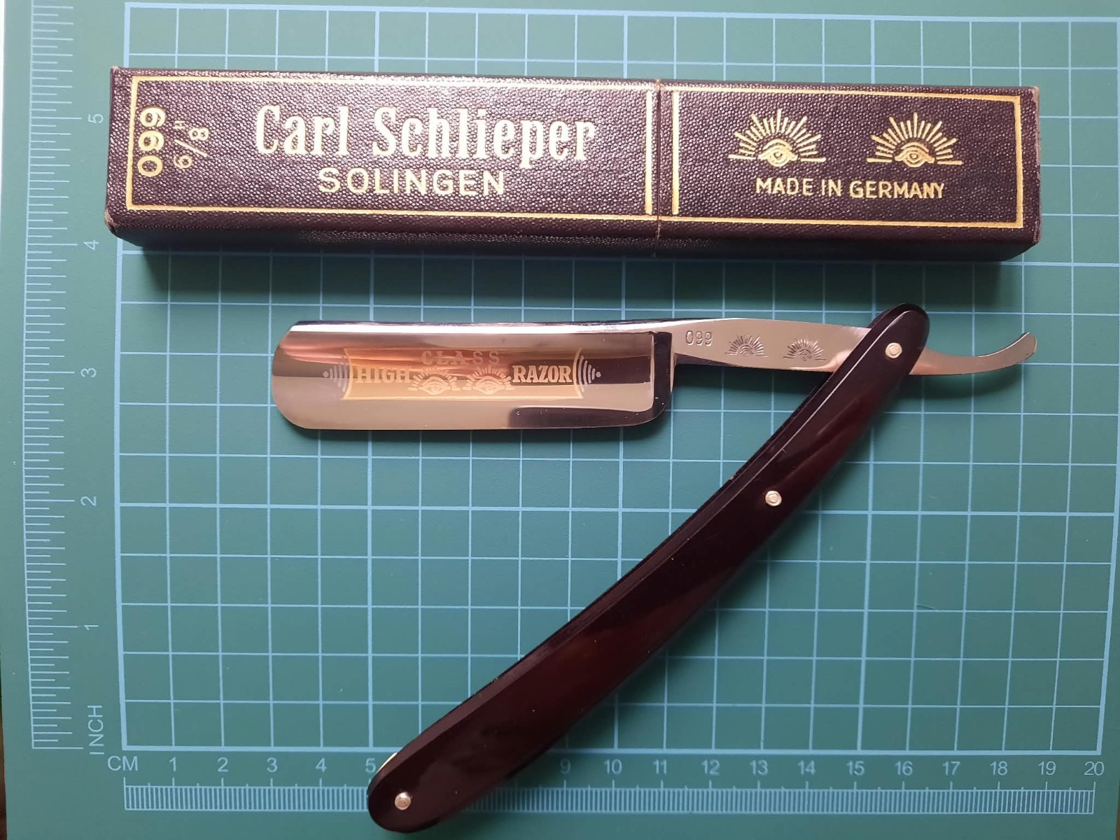 Carl Schlieper 099 6/8 