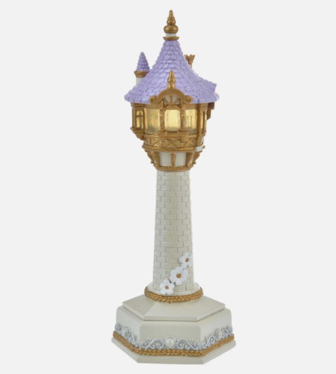 Disney Store Japan Tokyo Rapunzel Tangled LED Light Lantern 15th Anniversary Disney Store Japan Tokyo Rapunzel Tangled LED Light Lantern 15th Anniversary