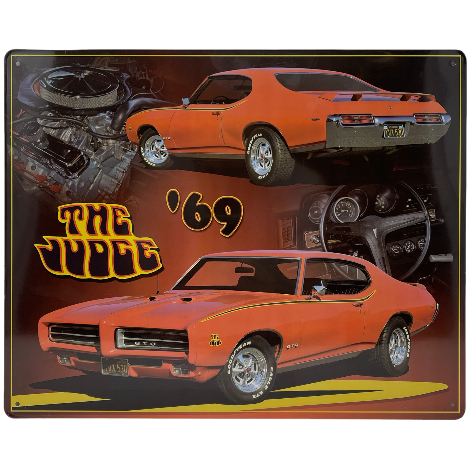 The Judge 1969 Pontiac GTO 15 The Judge 1969 Pontiac GTO 15