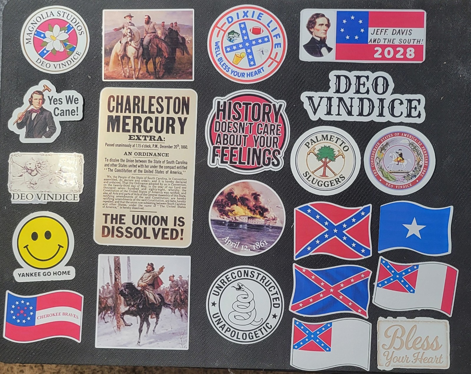 Southern Heritage Sampler Pack – 20+ Original Designs