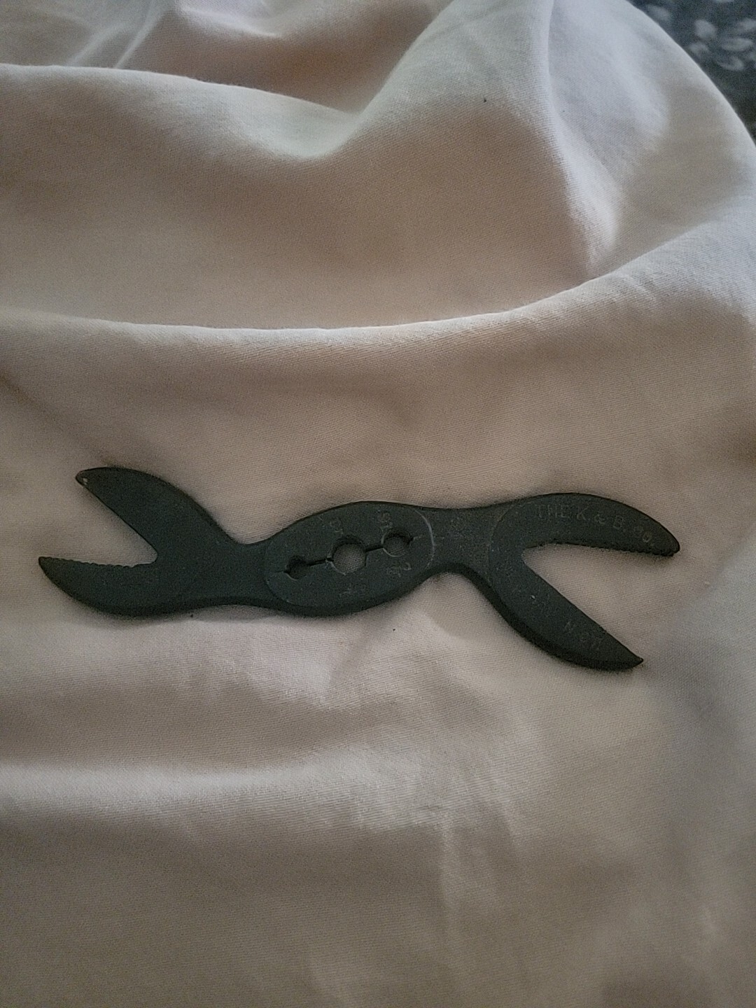 Alligator Wrench, K & B CO. \ Alligator Wrench, K & B CO. \