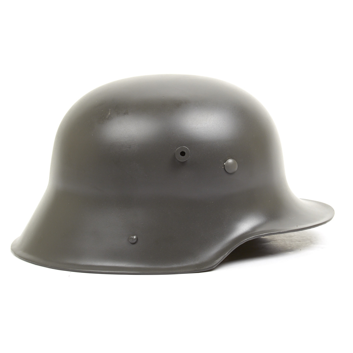 German WWI M16 Stahlhelm Steel Helmet, M-1916, Model 1916 German WWI M16 Stahlhelm Steel Helmet, M-1916, Model 1916