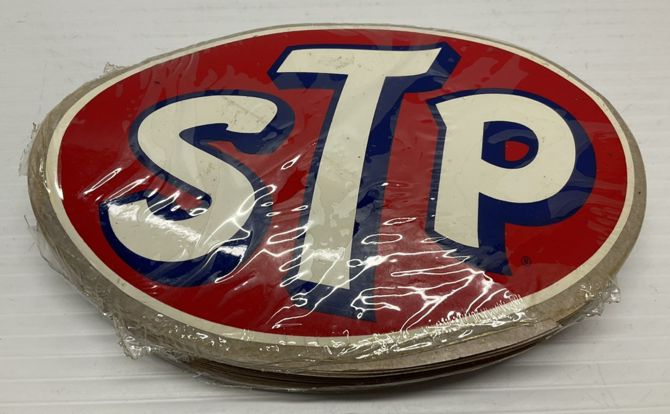 Vintage 1960s STP 6 Vintage 1960s STP 6