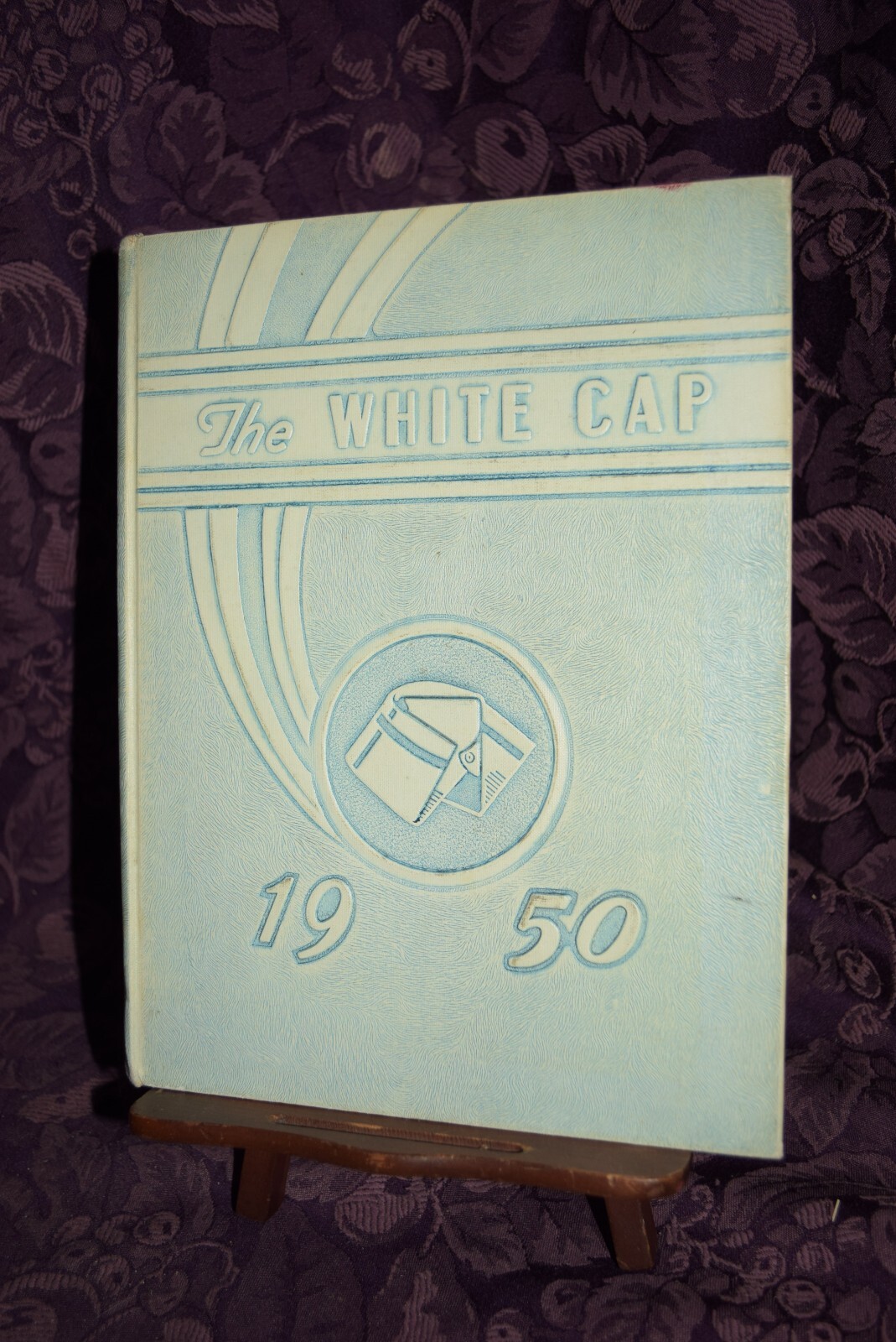 1950 Dallas City County Hospital Parkland '50 Yearbook The White Cap TX Texas 1950 Dallas City County Hospital Parkland '50 Yearbook The White Cap TX Texas