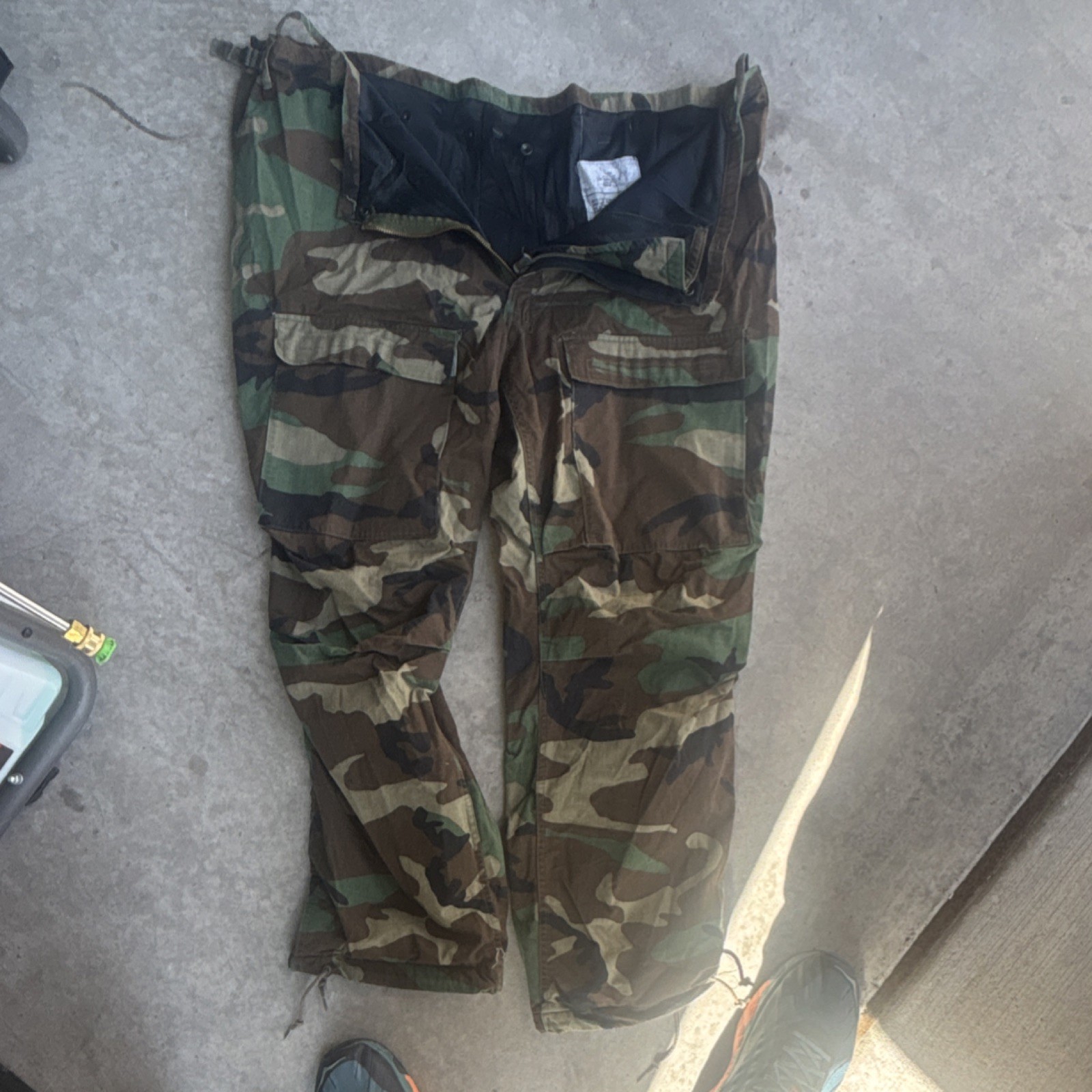 Special Forces Gear Chem XL BDU Navy seal/ GWOT/SOF NSW MARSOC/JTAC/ Special Forces Gear Chem XL BDU Navy seal/ GWOT/SOF NSW MARSOC/JTAC/