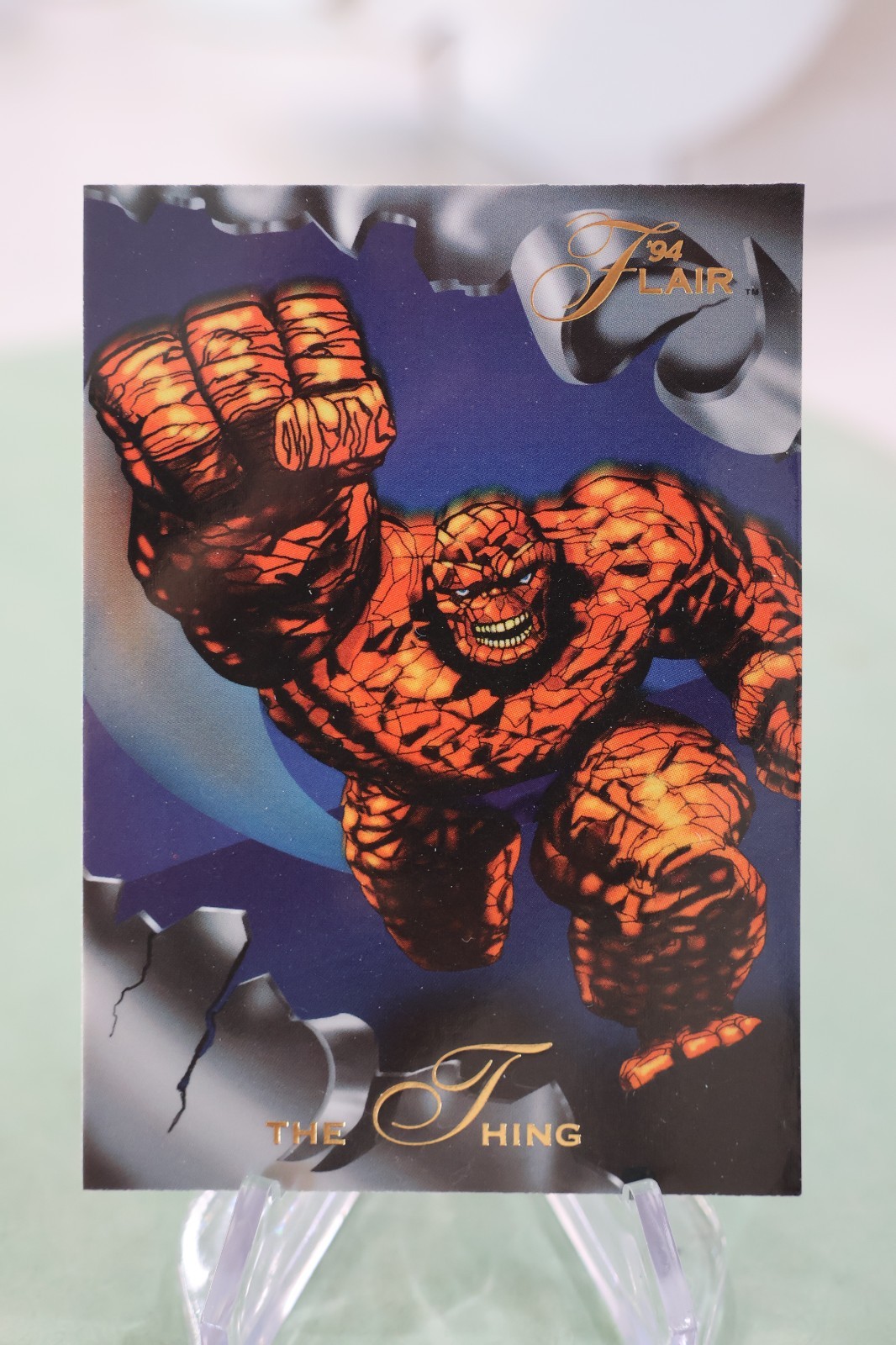 1994 Flair Marvel Annual Base Single Cards You Pick Choose Inaugural Edition