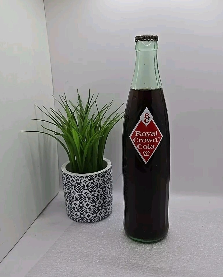 Collectors Soda Bottle - Sealed Unopened Bottle Collectors Soda Bottle - Sealed Unopened Bottle