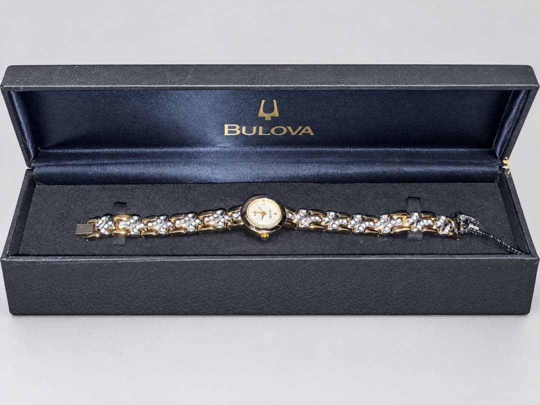 Bulova Wristwatch Quartz Womens