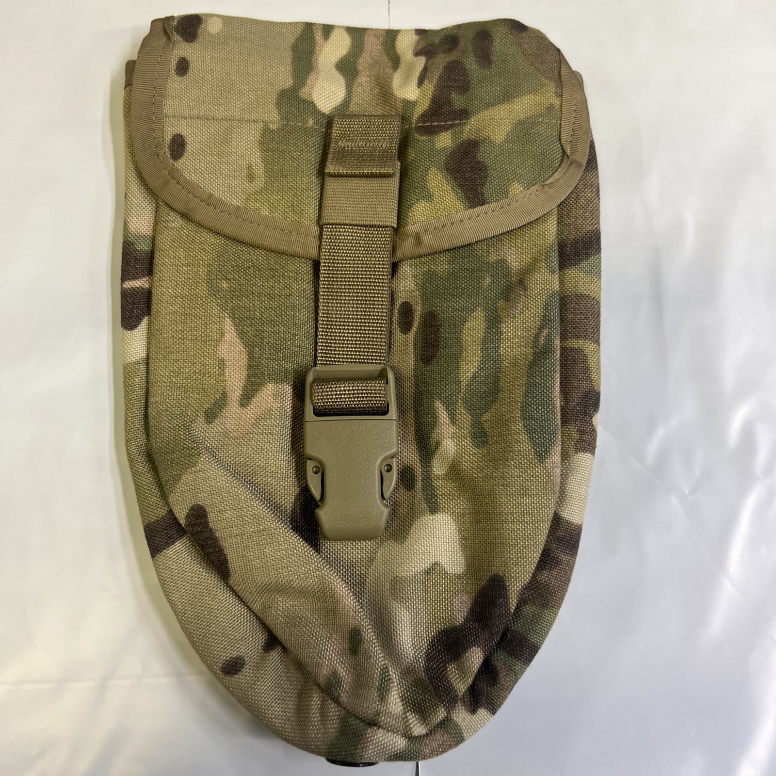NEW US Army Entrenching Tool Carrier Pouch Molle II OCP Multicam Shovel E-Tool NEW US Army Entrenching Tool Carrier Pouch Molle II OCP Multicam Shovel E-Tool