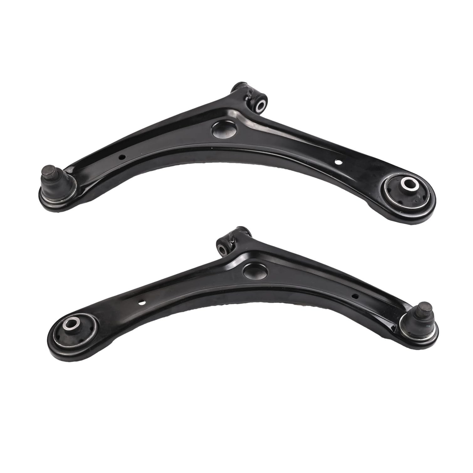 2PCS Front Lower Control Arm and Ball Joint Assembly Compatible with 2007-201... 2PCS Front Lower Control Arm and Ball Joint Assembly Compatible with 2007-201...