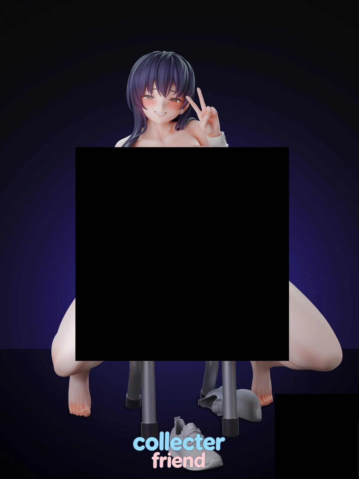 In Stock Beast Studio The Dangers in My Heart School Yamada Anna Model PU 1/6