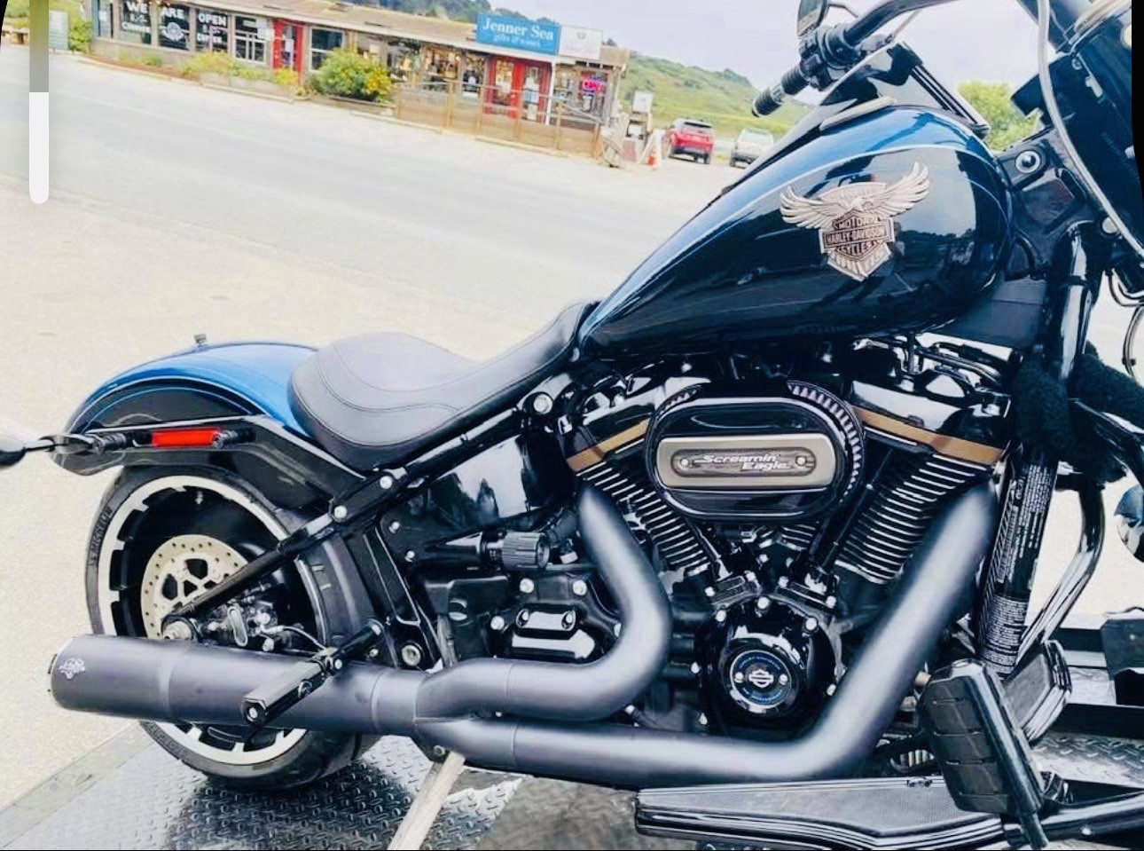 2018 Harley Davidson Fatboy 115th Anniversary
