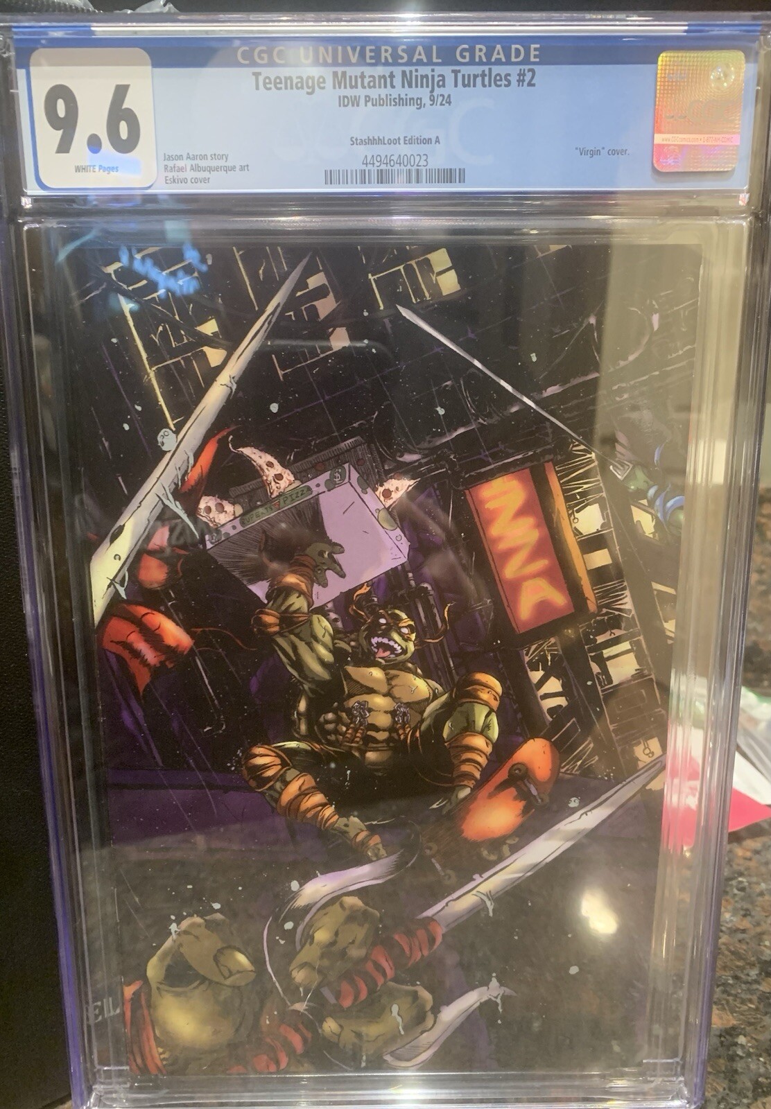 TMNT TMNT