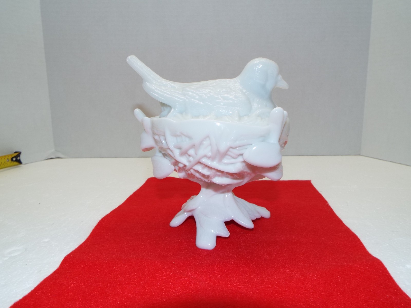 Westmoreland White Milk Glass Westmoreland White Milk Glass