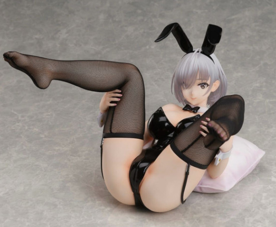 Native BINDing official Sashou Mihiro Bunny Ver 1/4 Figure 20cm Japan 2022