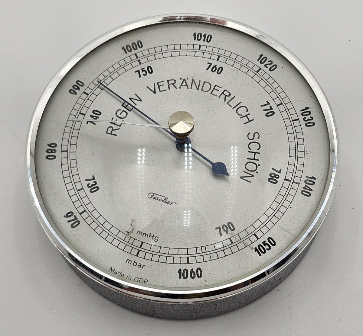 Vtg Fischer 5.25