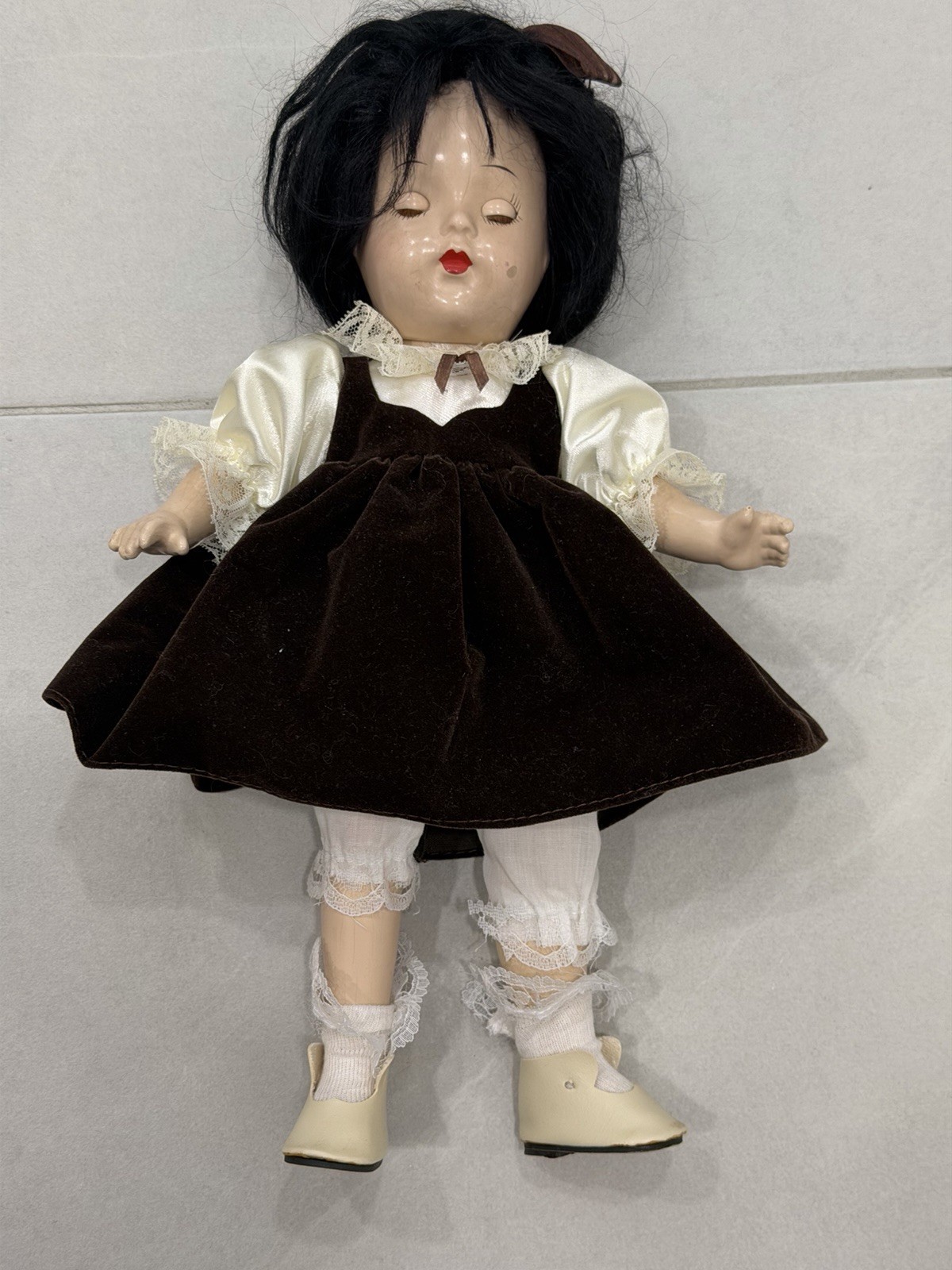 Vintage 1930’s Madame Alexander Snow White Doll