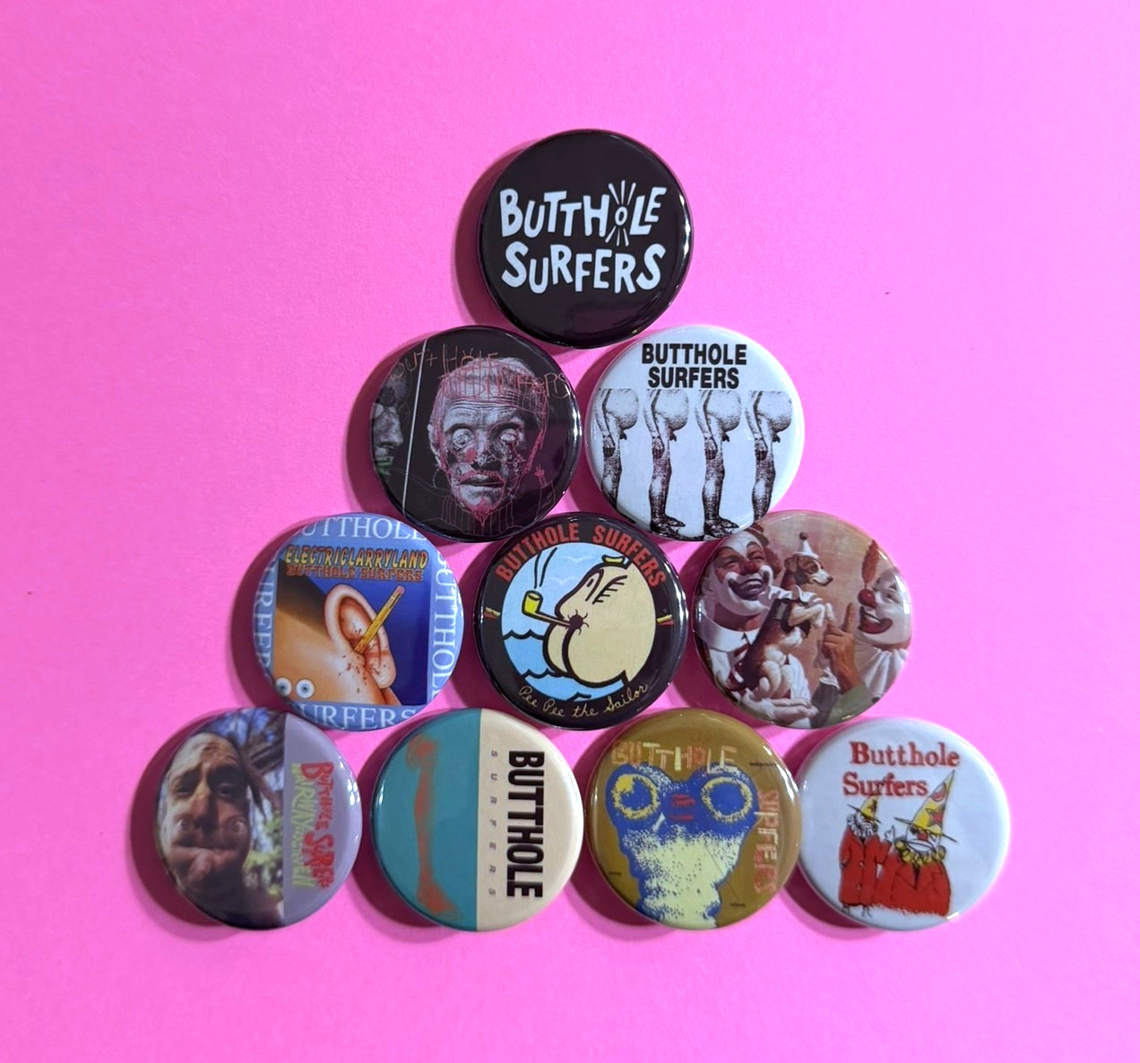 Butthole Surfers 1.25\ Butthole Surfers 1.25\