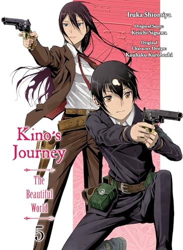 KinoS Journey The Beautiful Wo - Paperback - GOOD KinoS Journey The Beautiful Wo - Paperback - GOOD