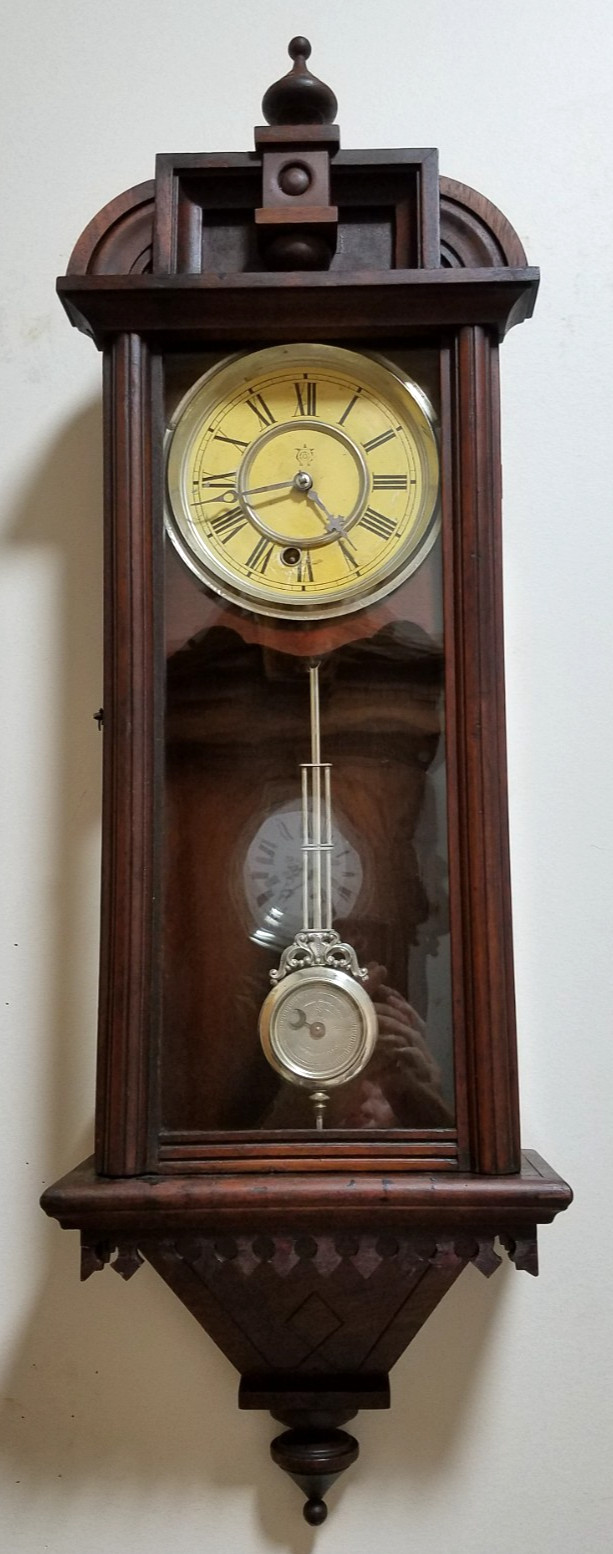 Antique Waterbury \ Antique Waterbury \