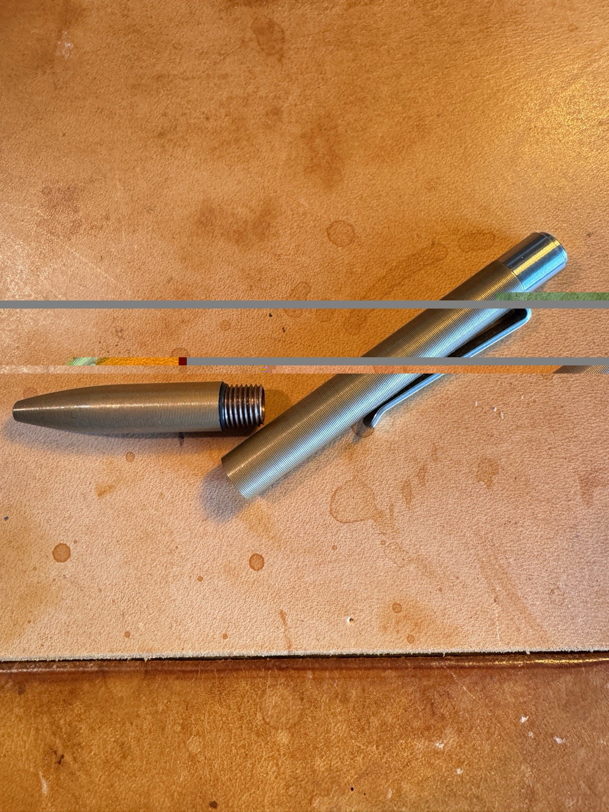 Tactile Turn Click Pen, Copper Tactile Turn Click Pen, Copper