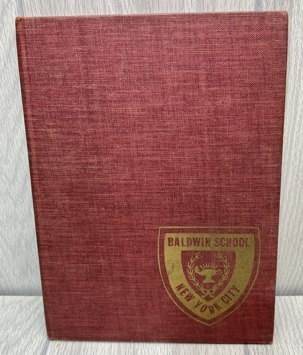 The Baldwin School of New York City Year Book 1960 Volume No 2 The Baldwin School of New York City Year Book 1960 Volume No 2