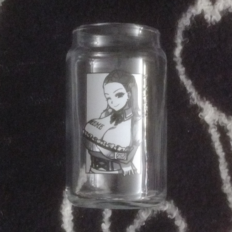 Gamersupps X ColdOnes Promo Shot Glass 1/1000