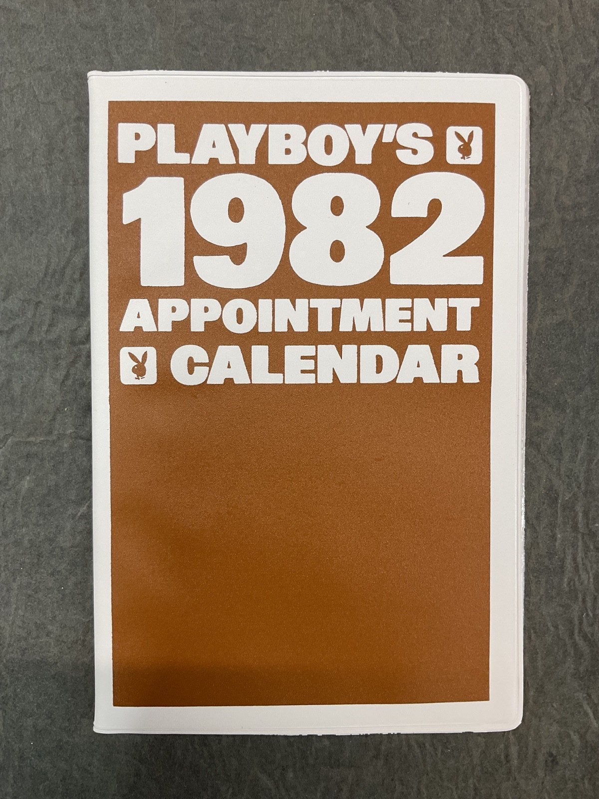 1982 Playmate Pocket Pinup Calendar Same Days as 2027 Factory Sealed Unopened 1982 Playmate Pocket Pinup Calendar Same Days as 2027 Factory Sealed Unopened