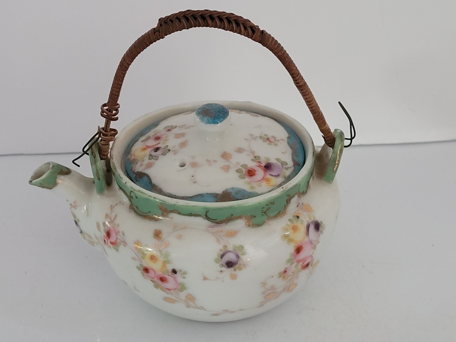 Floral Handpainted 4\