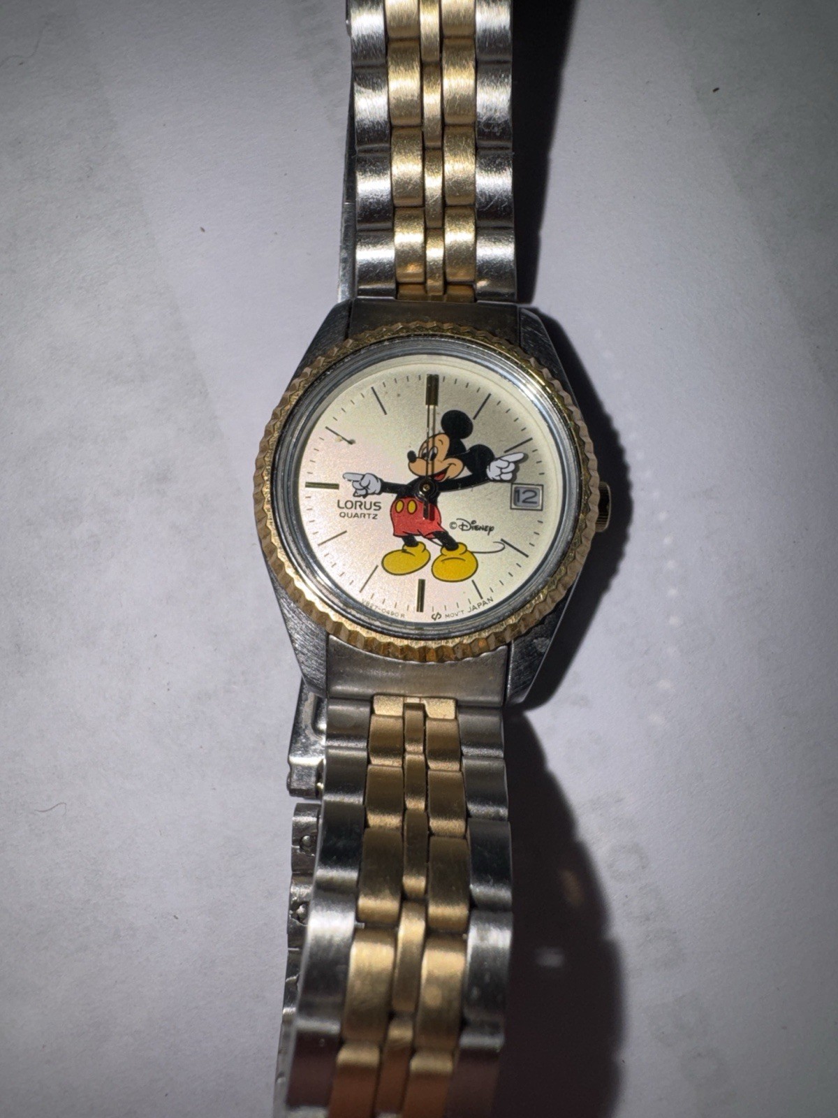 Vintage Disney Mickey Mouse Watch Lot of 8 Vintage Disney Mickey Mouse Watch Lot of 8