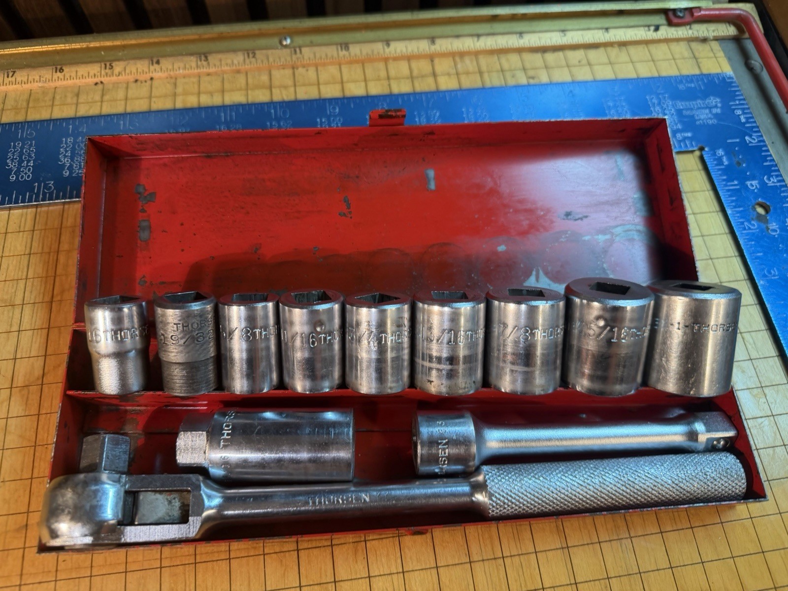VTG Thorsen 77 1/2