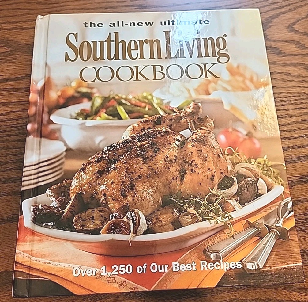 The All New Ultimate Southern Living Cookbook The All New Ultimate Southern Living Cookbook