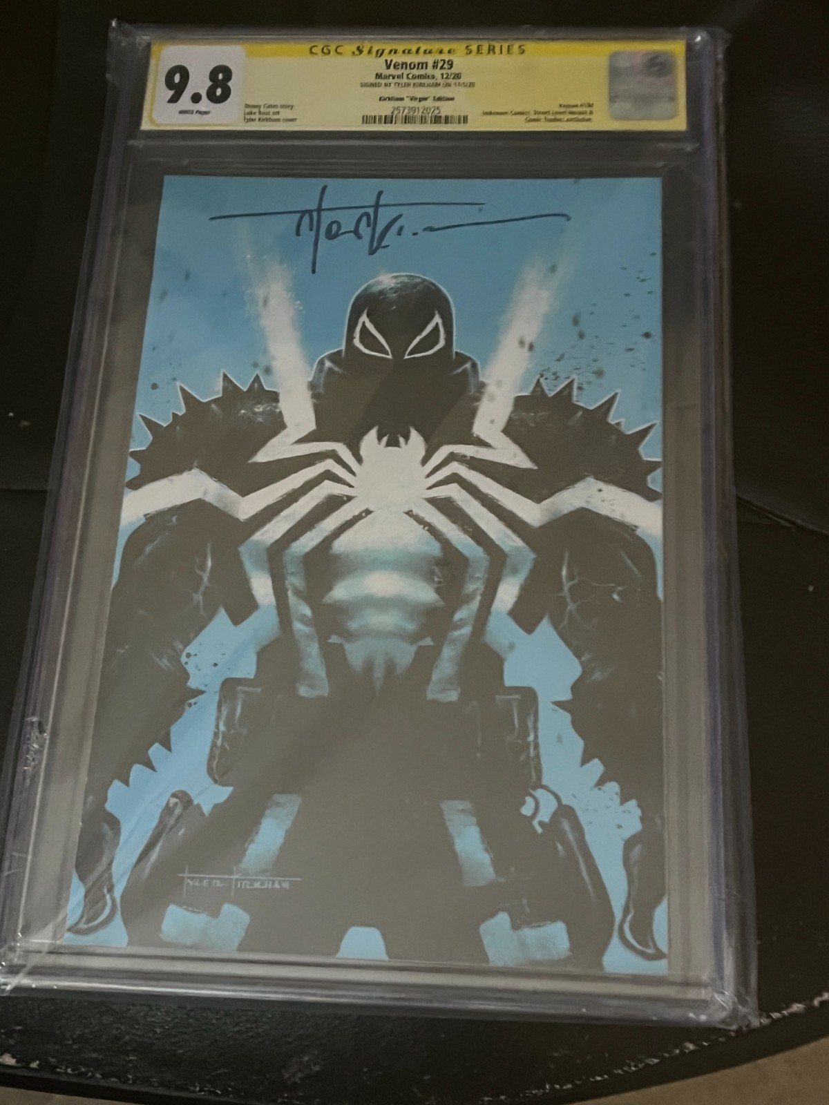 Venom #29 Kirham Venom #29 Kirham