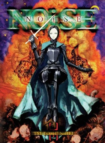 Tsutomu Nihei NOiSE (Hardback) Tsutomu Nihei NOiSE (Hardback)